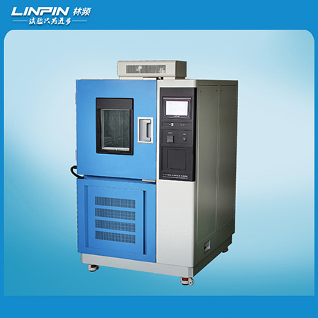 為什么電子塑料元件需要高低溫交變試驗箱？